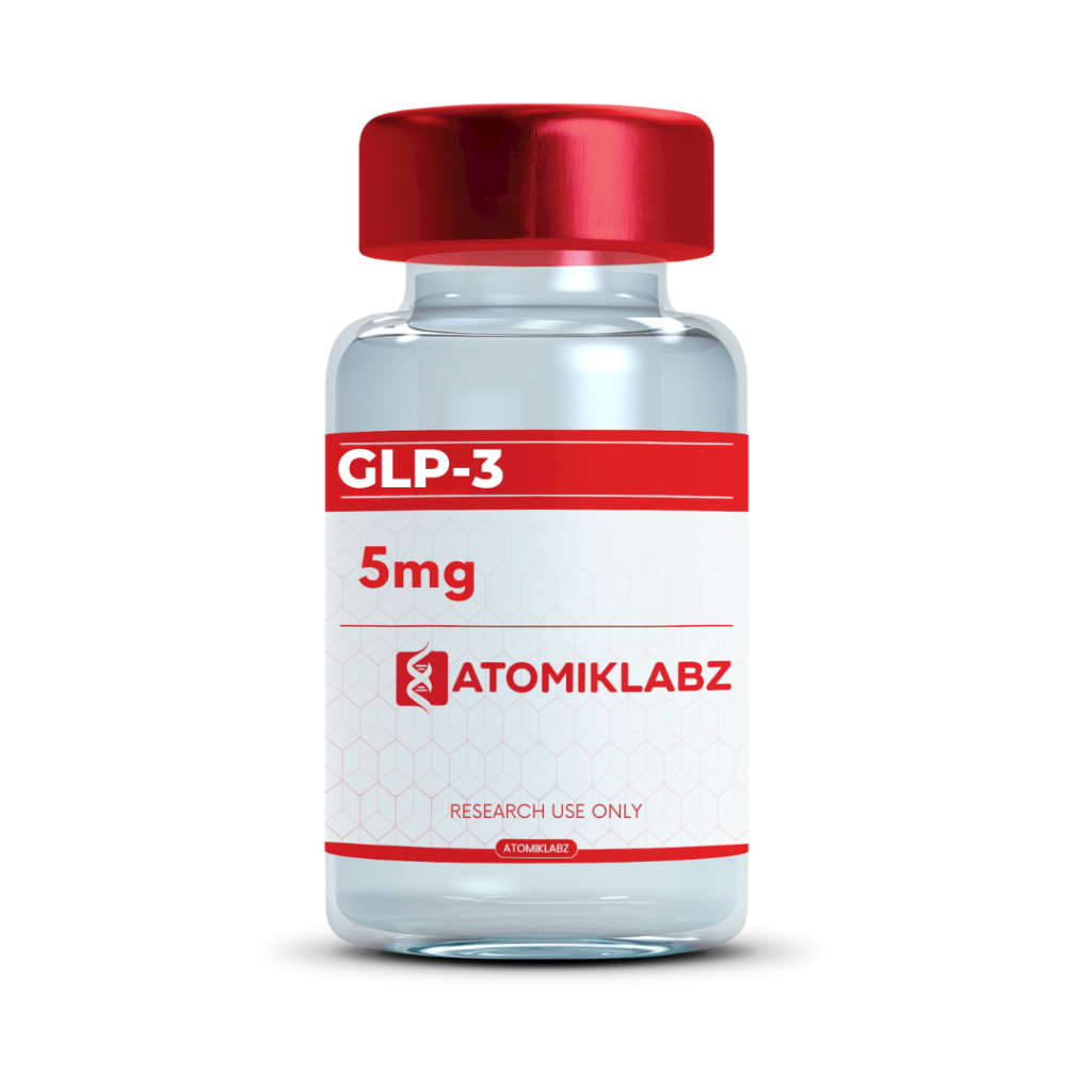 Glp 3 5mg atomik labz