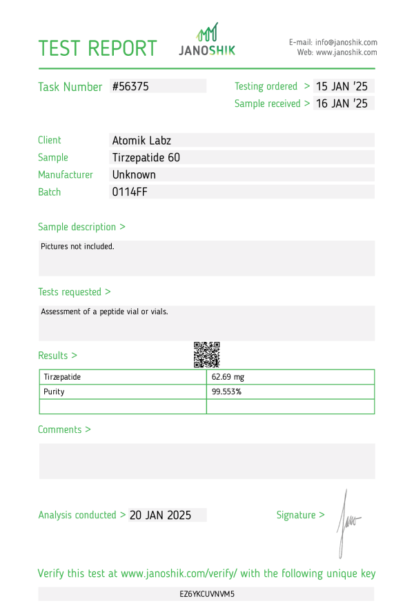 GLP-2 60mg - Image 2