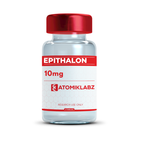 *NEW RELEASE* Epithalon 10mg