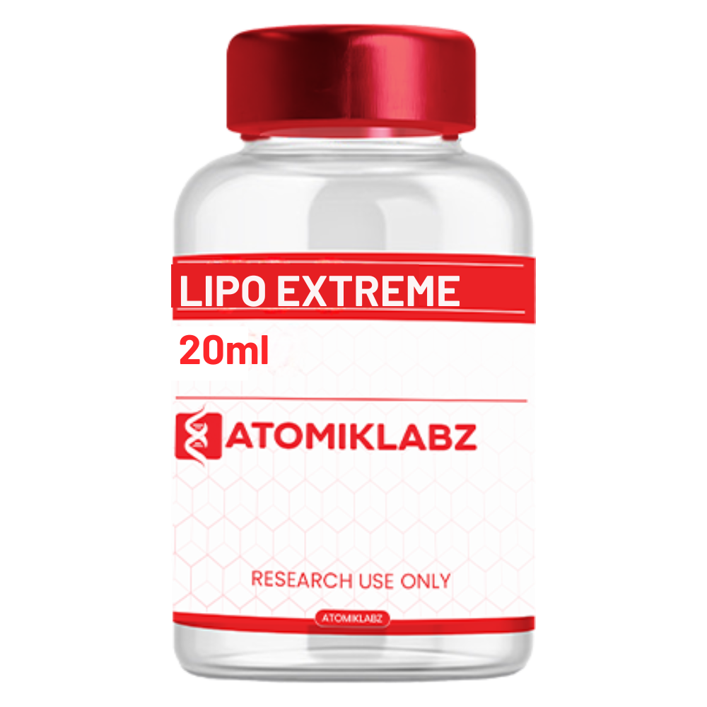 Lipo Extreme 500mg (20ml) - Atomik Labz