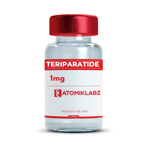 *NEW RELEASE:* Teriparatide 1mg