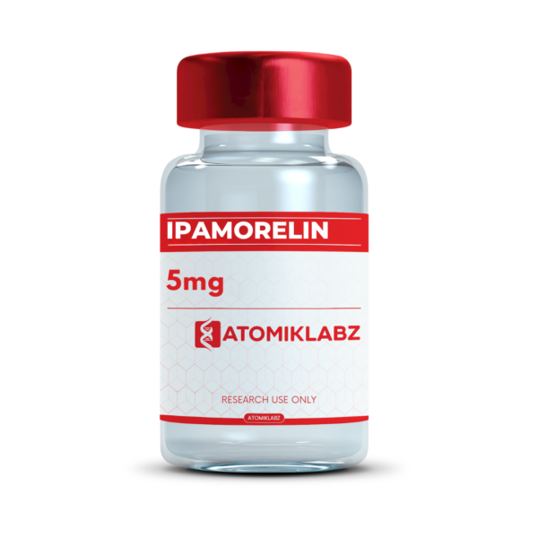 *NEW RELEASE* Ipamorelin 5mg