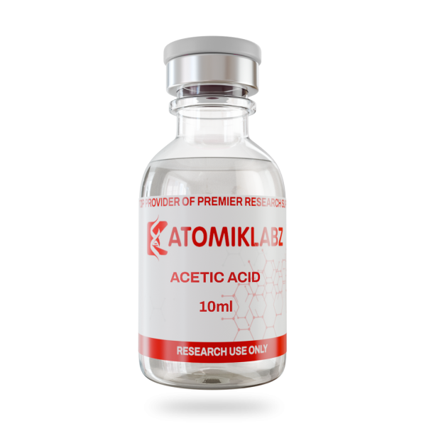 Acetic Acid 0.6%, 10ml