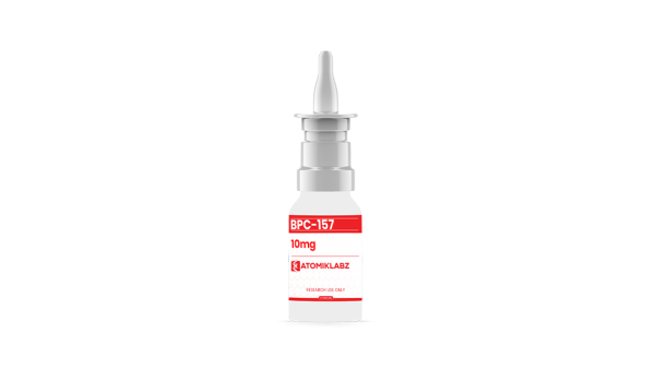 BPC-157 10mg Air Dispersal Kit