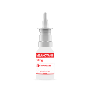 Melanotan II 10mg with Air Dispersal Kit