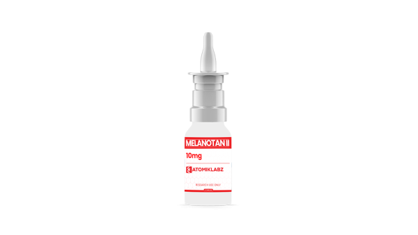 Melanotan II 10mg with Air Dispersal Kit