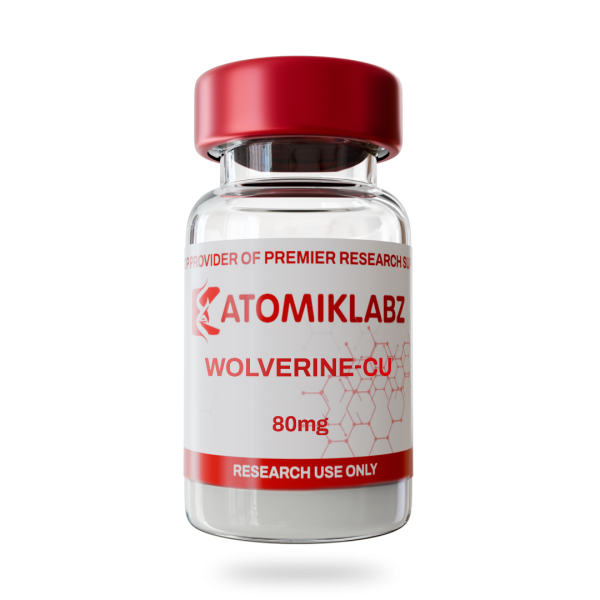 *NEW RELEASE* Wolverine- Cu (Klow)