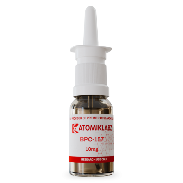 BPC-157 10mg Air Dispersal Kit