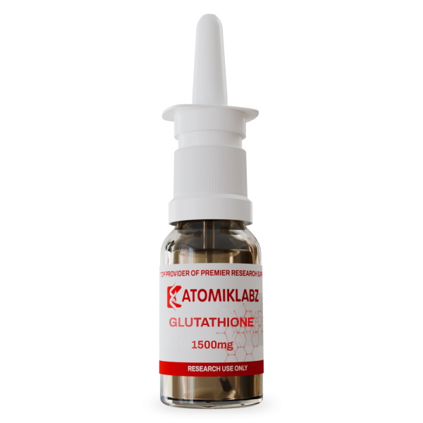 *NEW RELEASE* Glutathione Air Dispersal Kit 1500mg