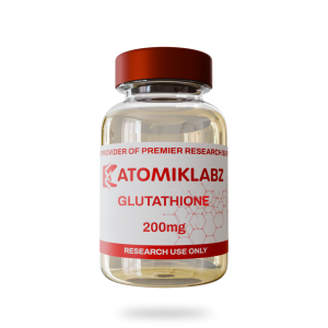 *NEW RELEASE*  LIQUID Glutathione 200mg per ml (20ml)